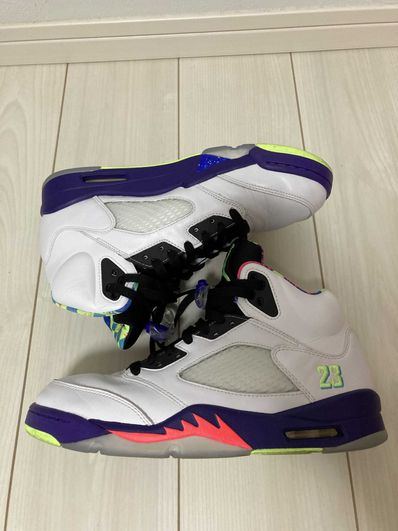 Nike Air Jordan 5 "Alternate Bel-Air"
