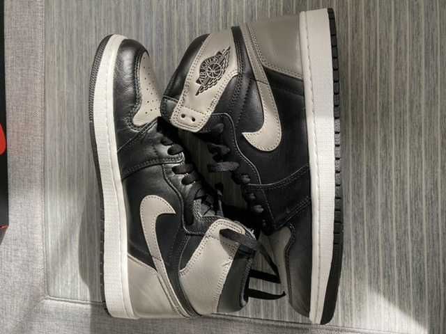 Nike Air Jordan 1 Retro High OG "Shadow"(2018)