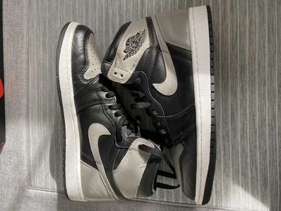 Nike Air Jordan 1 Retro High OG "Shadow"(2018)