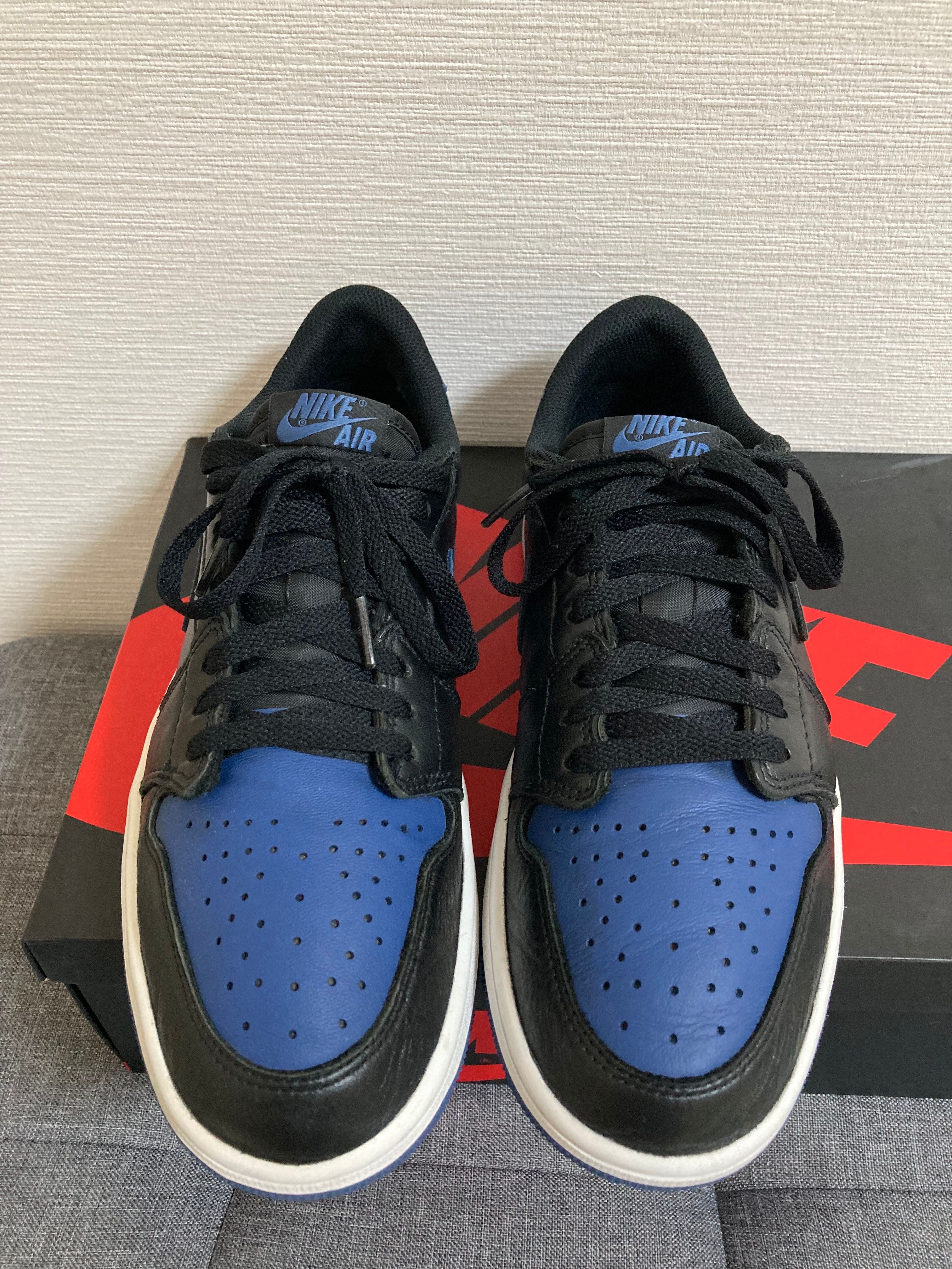 Nike Air Jordan 1 Low OG "Mystic Navy"