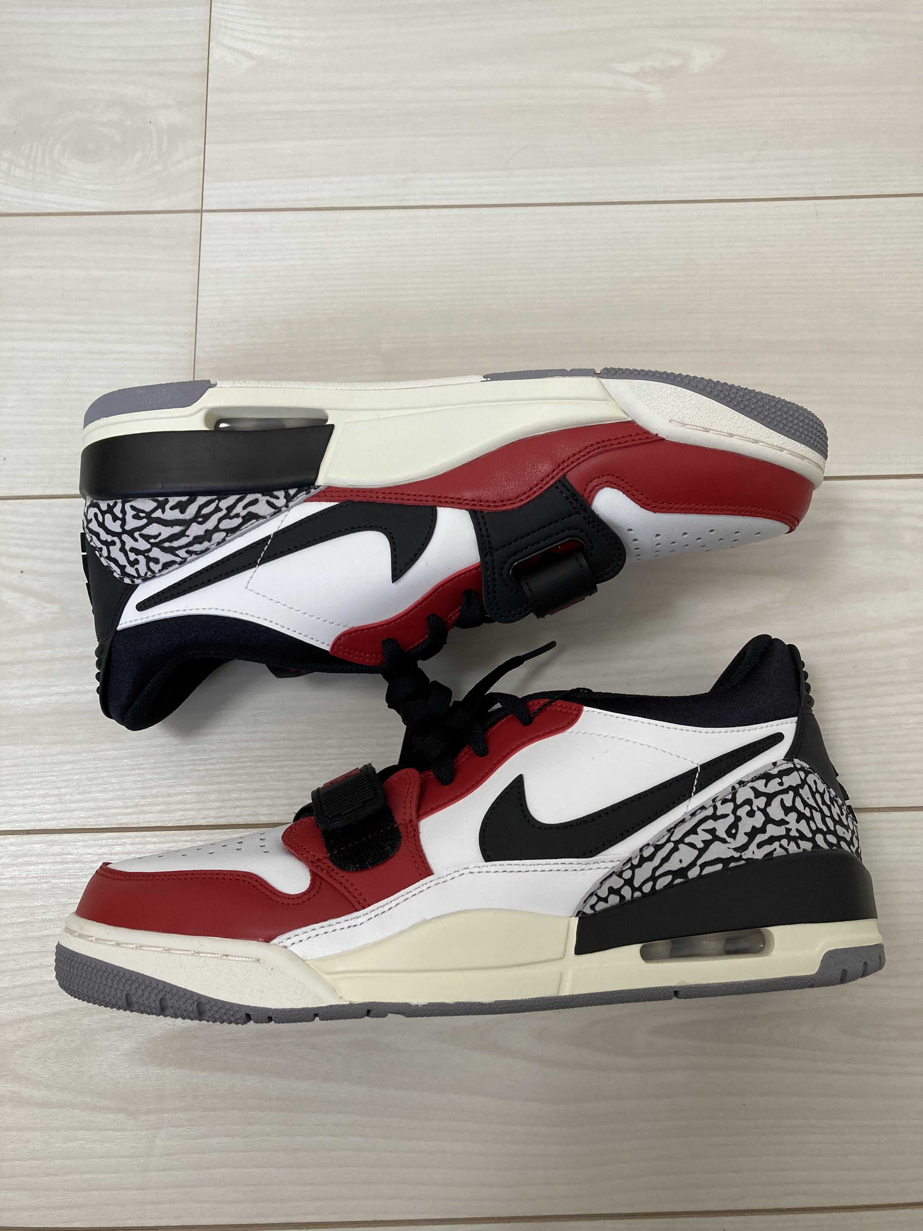 AIR JORDAN LEGACY 312 LOW "CHICAGO"