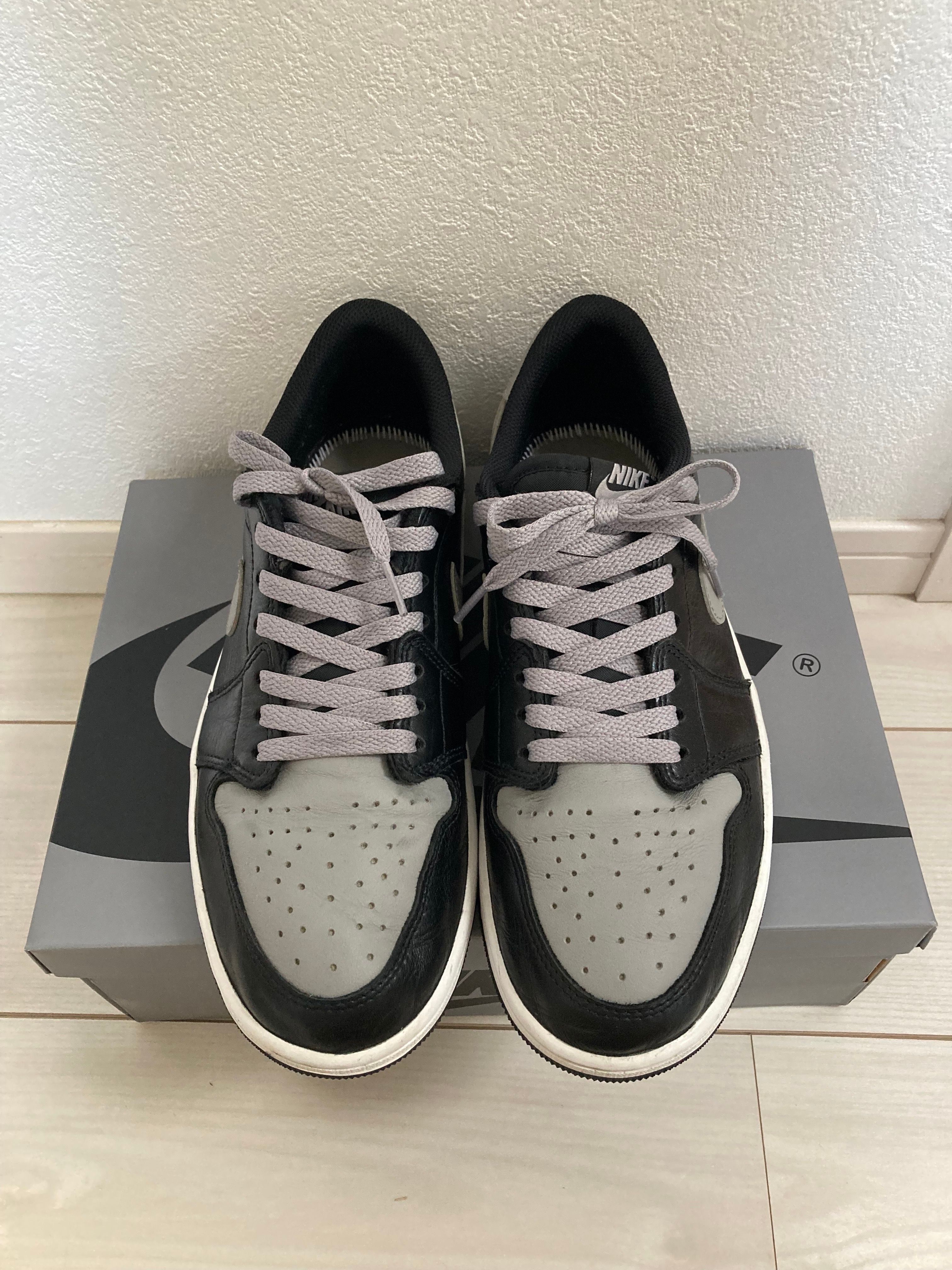 Nike Air Jordan 1 Retro Low OG "Shadow"