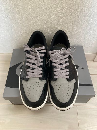Nike Air Jordan 1 Retro Low OG "Shadow"