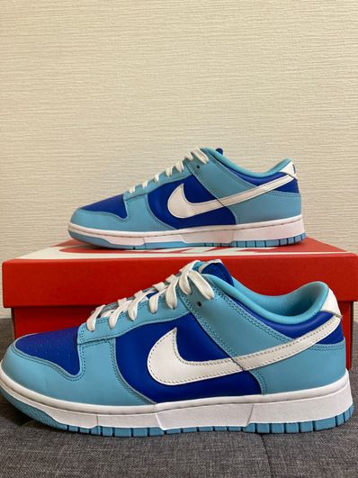 Nike Dunk Low Retro QS "Argon" (2022)