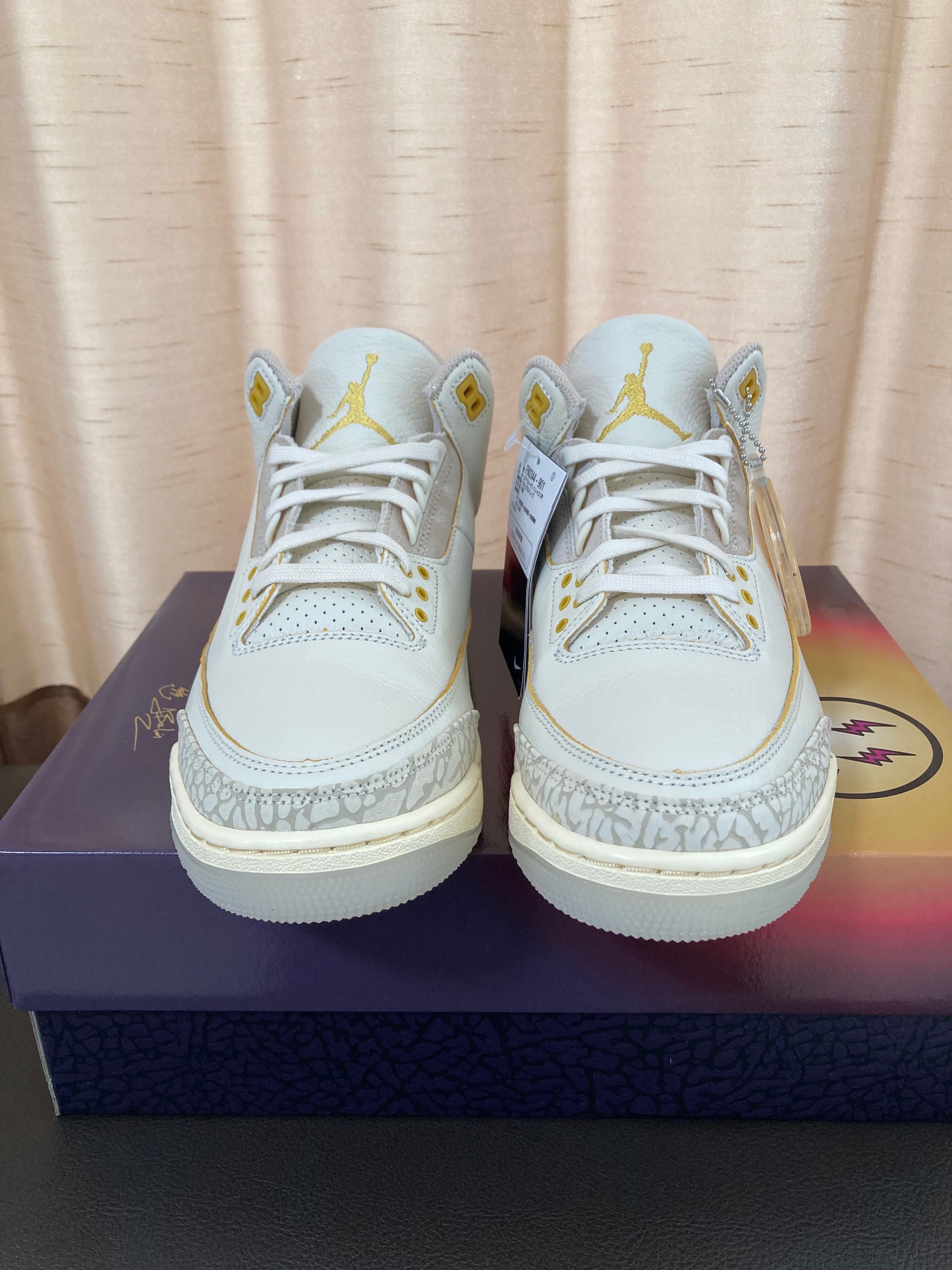 J Balvin × Nike Air Jordan 3 Retro SP "Sunset"