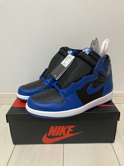 Nike Air Jordan 1 Retro High OG "Dark Marina Blue"