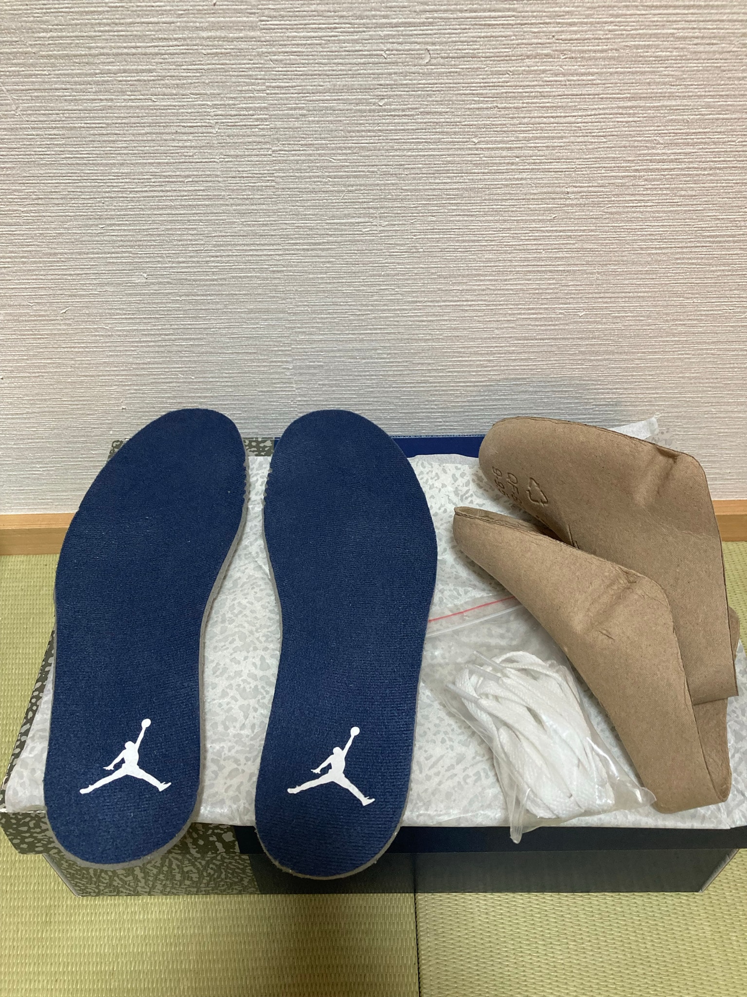 A (未使用に近い)】ナイキ エアジョーダン3 