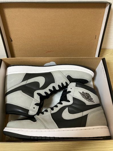 Nike Air Jordan 1 High OG "Shadow 2.0"