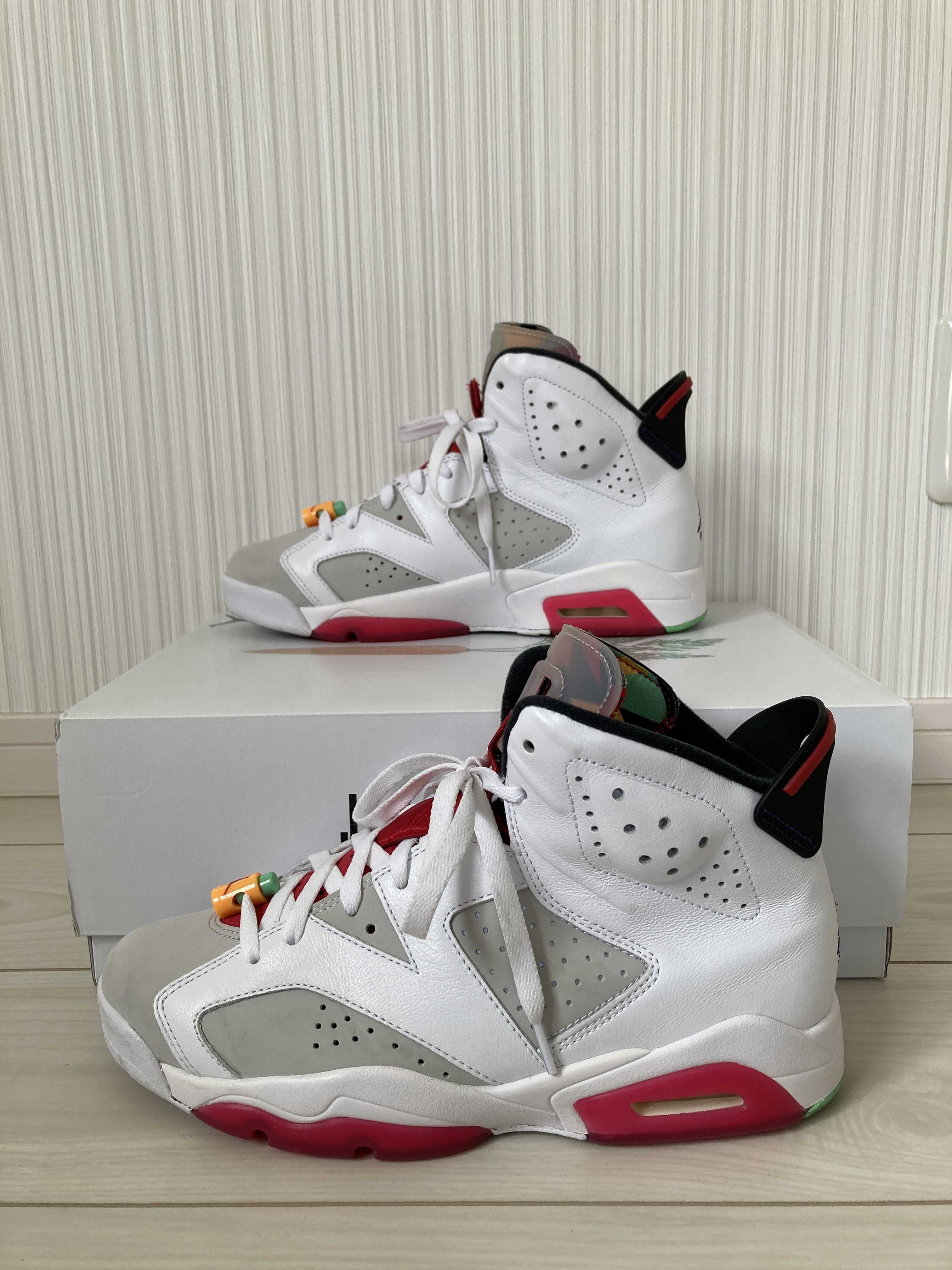 Nike Air Jordan 6 "Neutral Grey/Hare" 