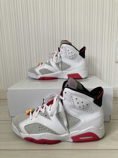 Nike Air Jordan 6 "Neutral Grey/Hare"