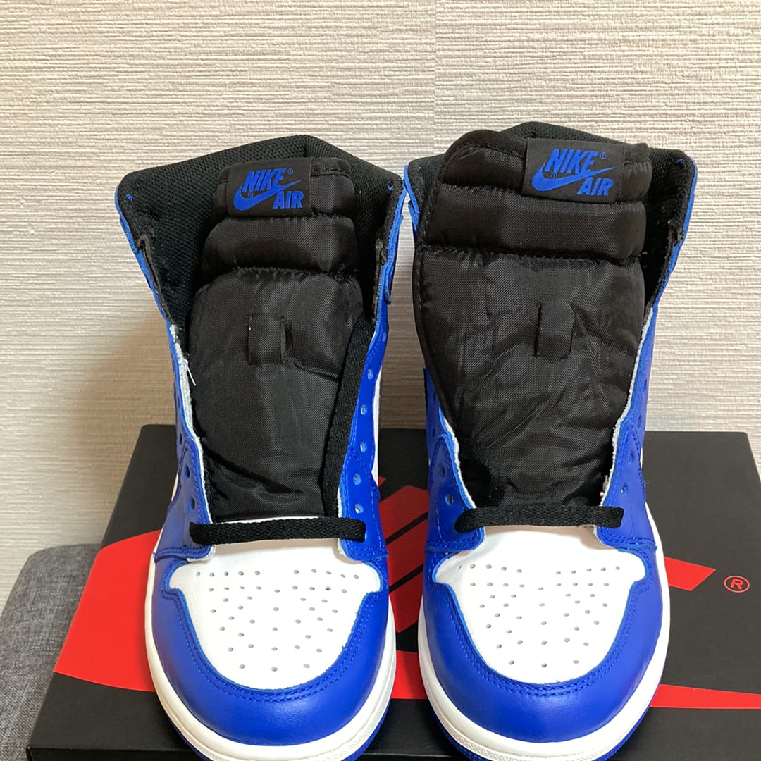 Nike Air Jordan 1 Retro High OG "Game Royal" 