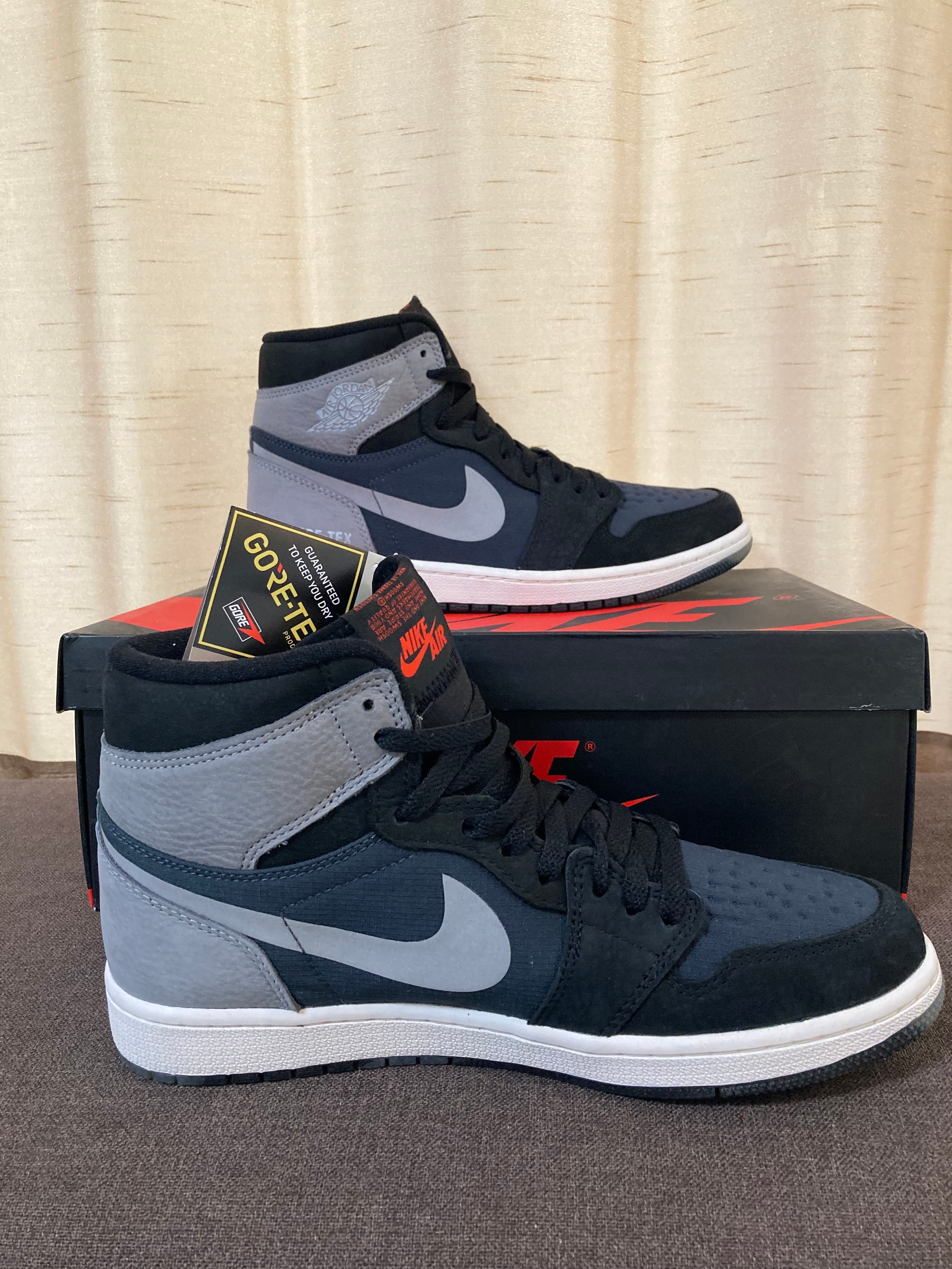 Nike Air Jordan 1 Element GORE-TEX "Particle Grey"