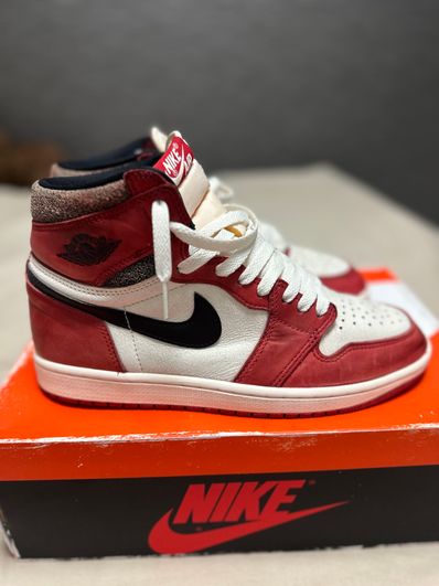 Nike Air Jordan 1 High OG "Lost & Found/Chicago"