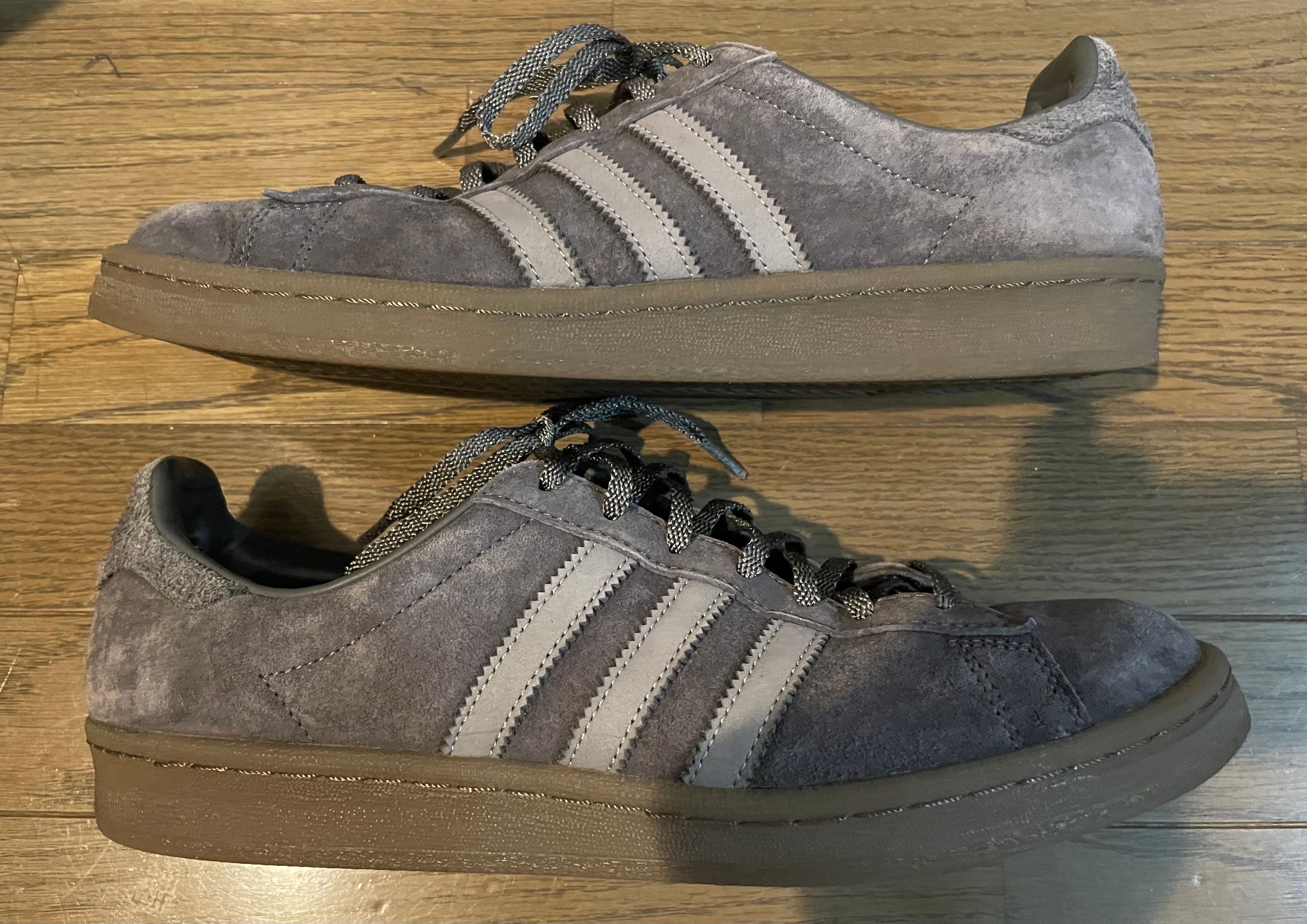 JOURNAL STANDARD Exclusive adidas Campus 80s "Grey"