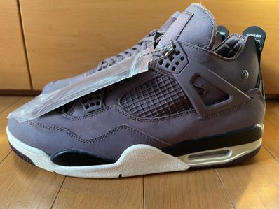 A Ma Maniere × Nike Air Jordan 4 "Violet Ore"
