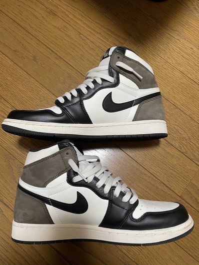 Nike Air Jordan 1 High OG "Sail/Dark Mocha/Black"