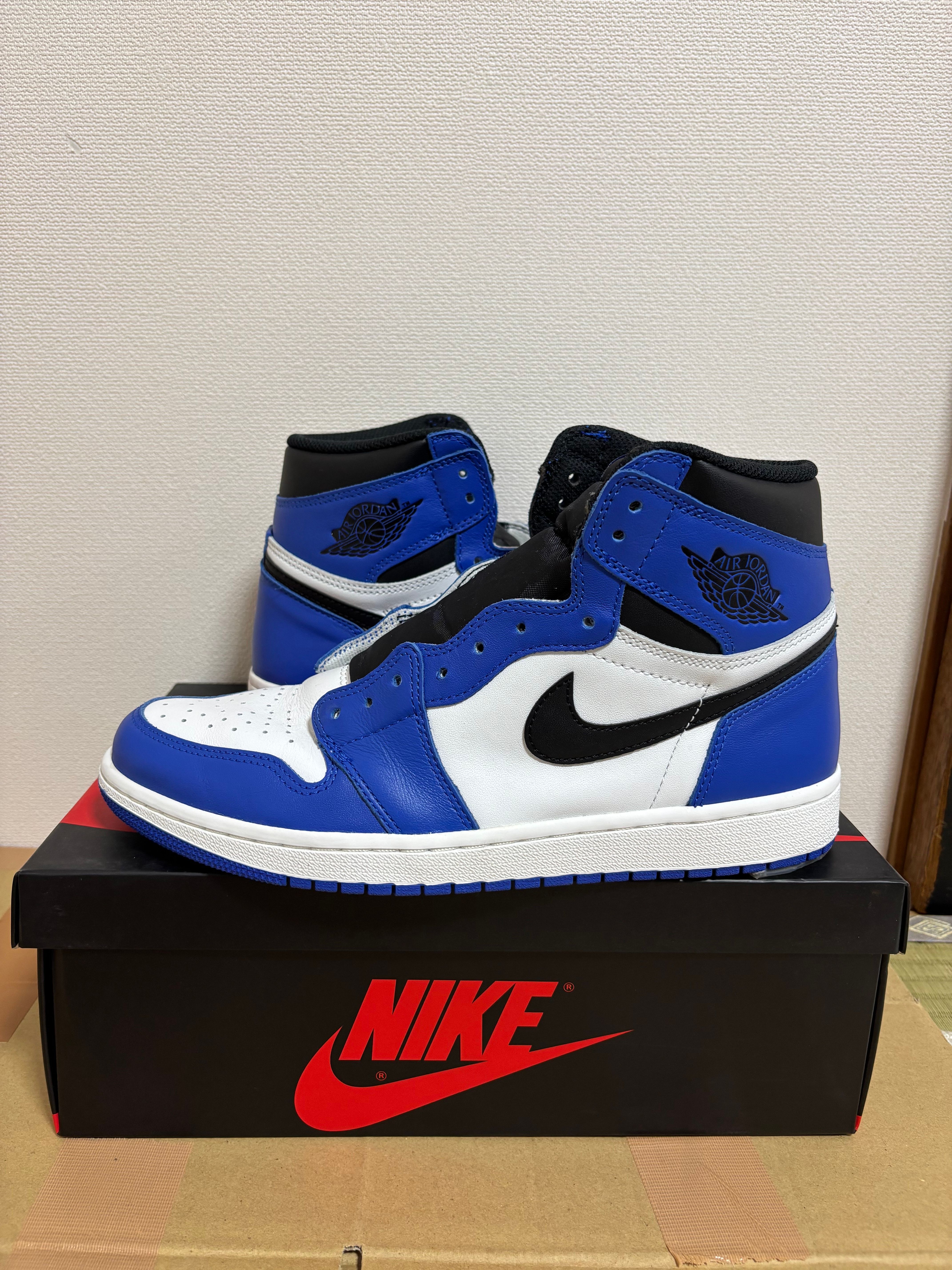 Nike Air Jordan 1 Retro High OG "Game Royal"