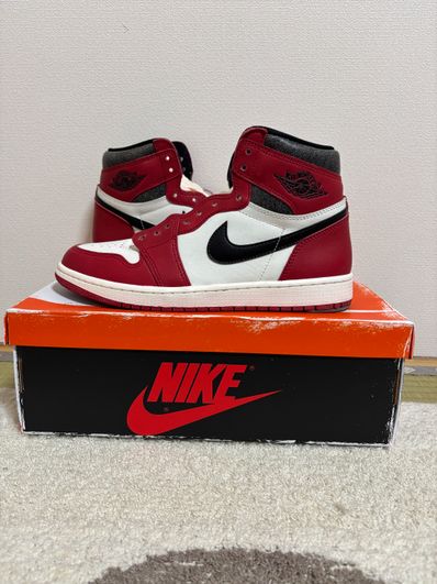 Nike Air Jordan 1 High OG "Lost & Found/Chicago"