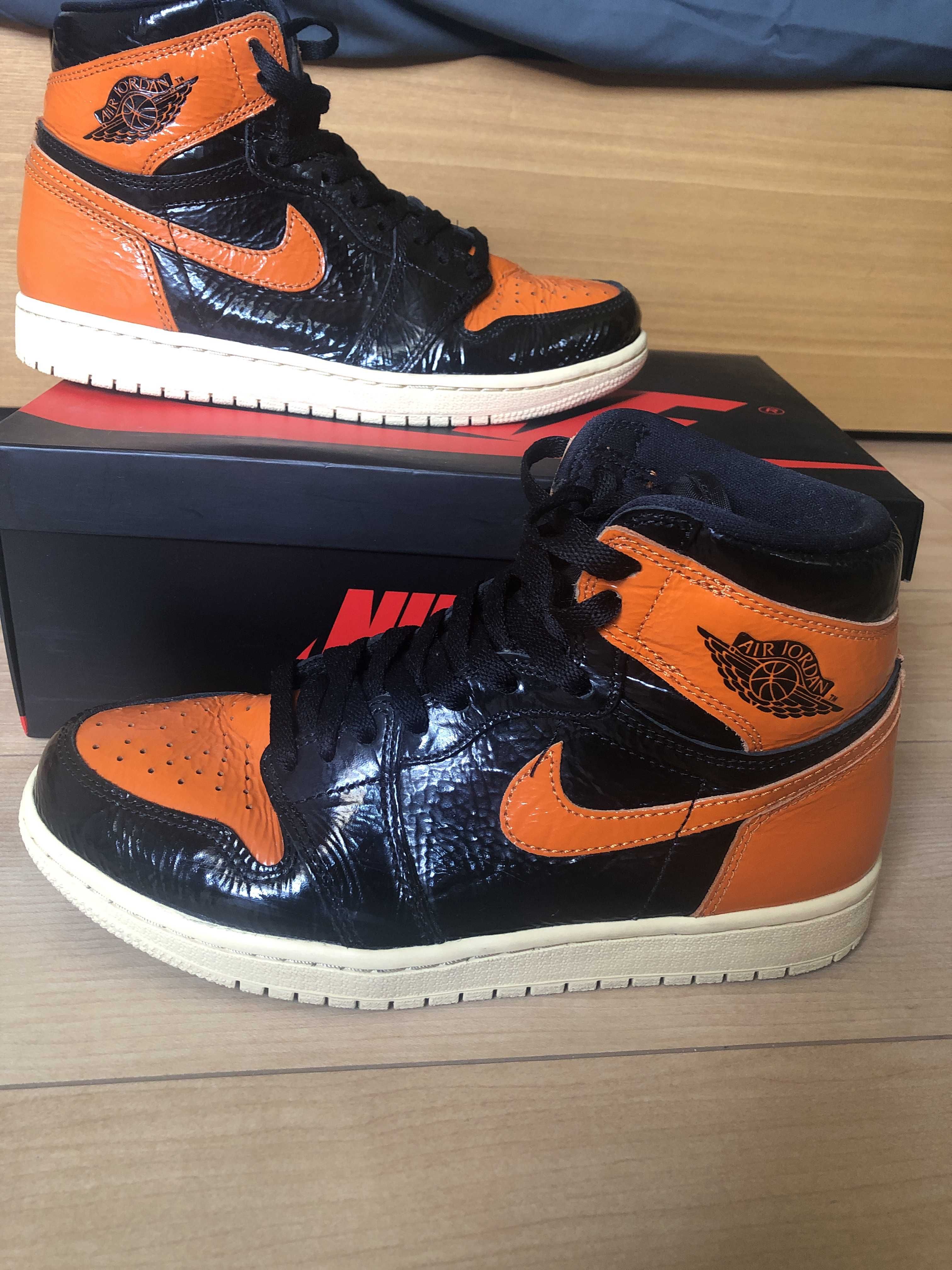 Nike Air Jordan 1 High "Shattered Backboard 3.0"