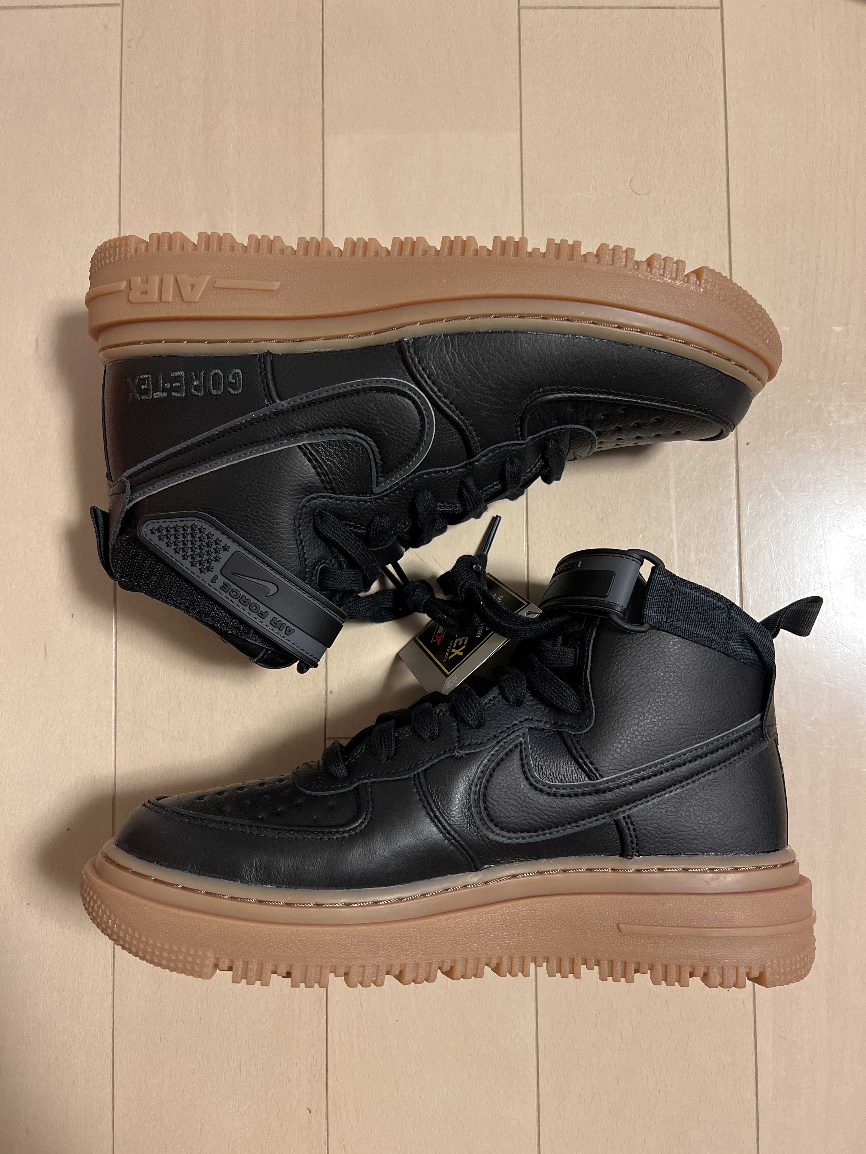 Nike Air Force 1 High Gore-Tex Boot "Anthracite"