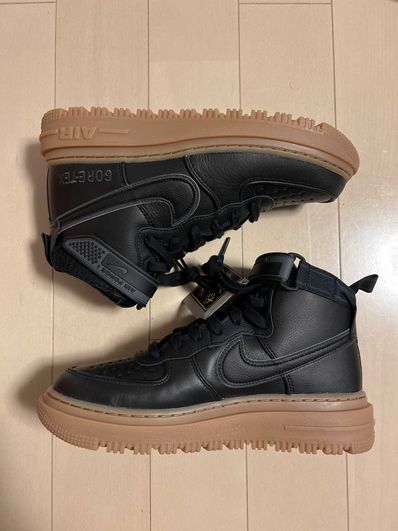 Nike Air Force 1 High Gore-Tex Boot "Anthracite"