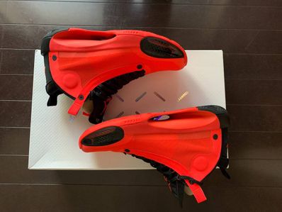 Nike Air Jordan 34 "Infrared 23"