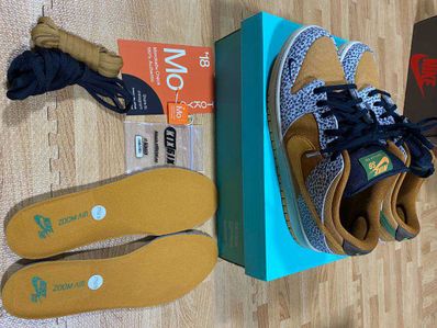 Nike SB Dunk Low "Safari"