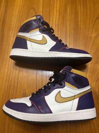 Nike SB × Air Jordan 1 Retro High "La To Chicago"
