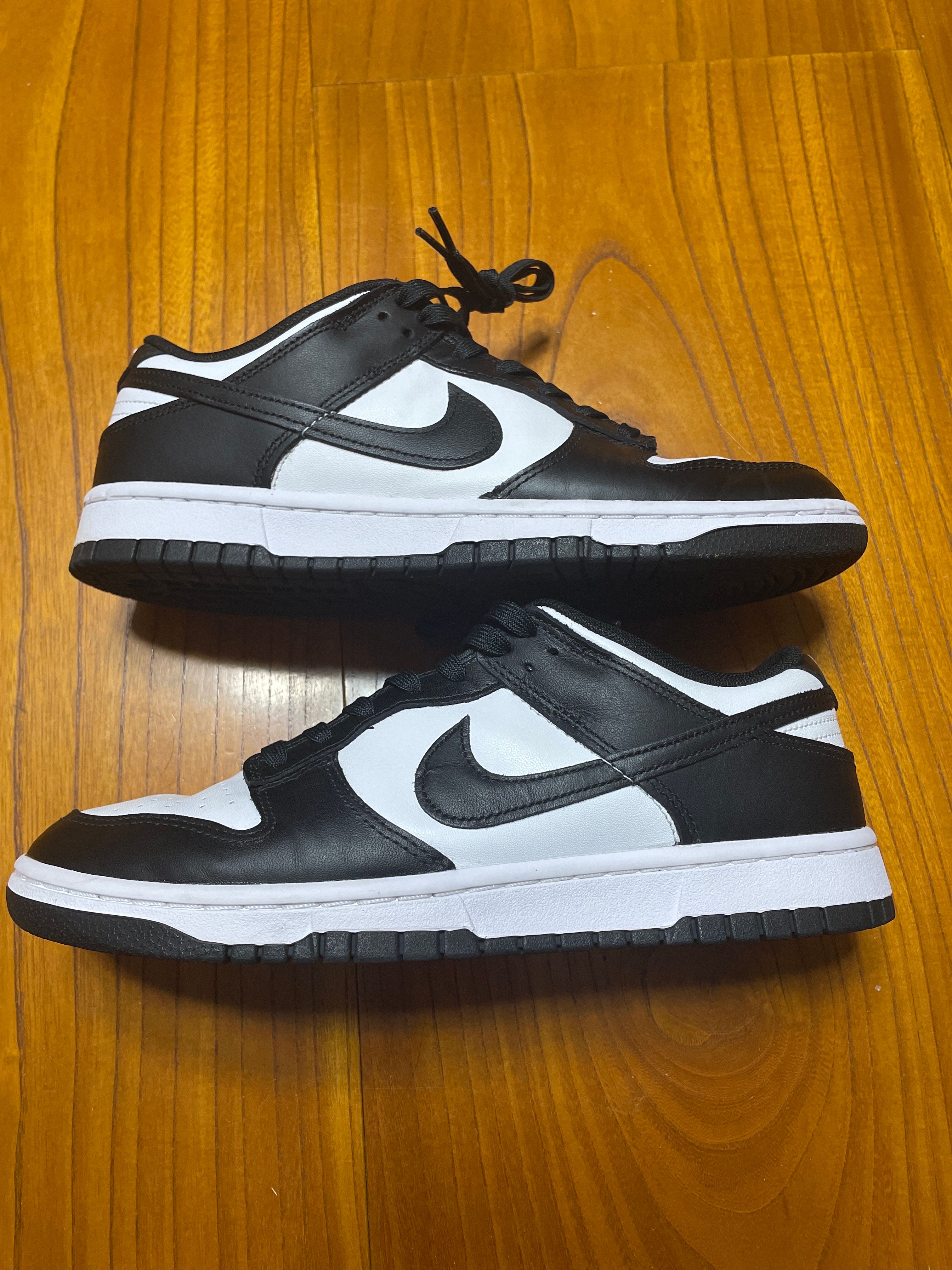 Nike Dunk Low Retro "Panda/White/Black"