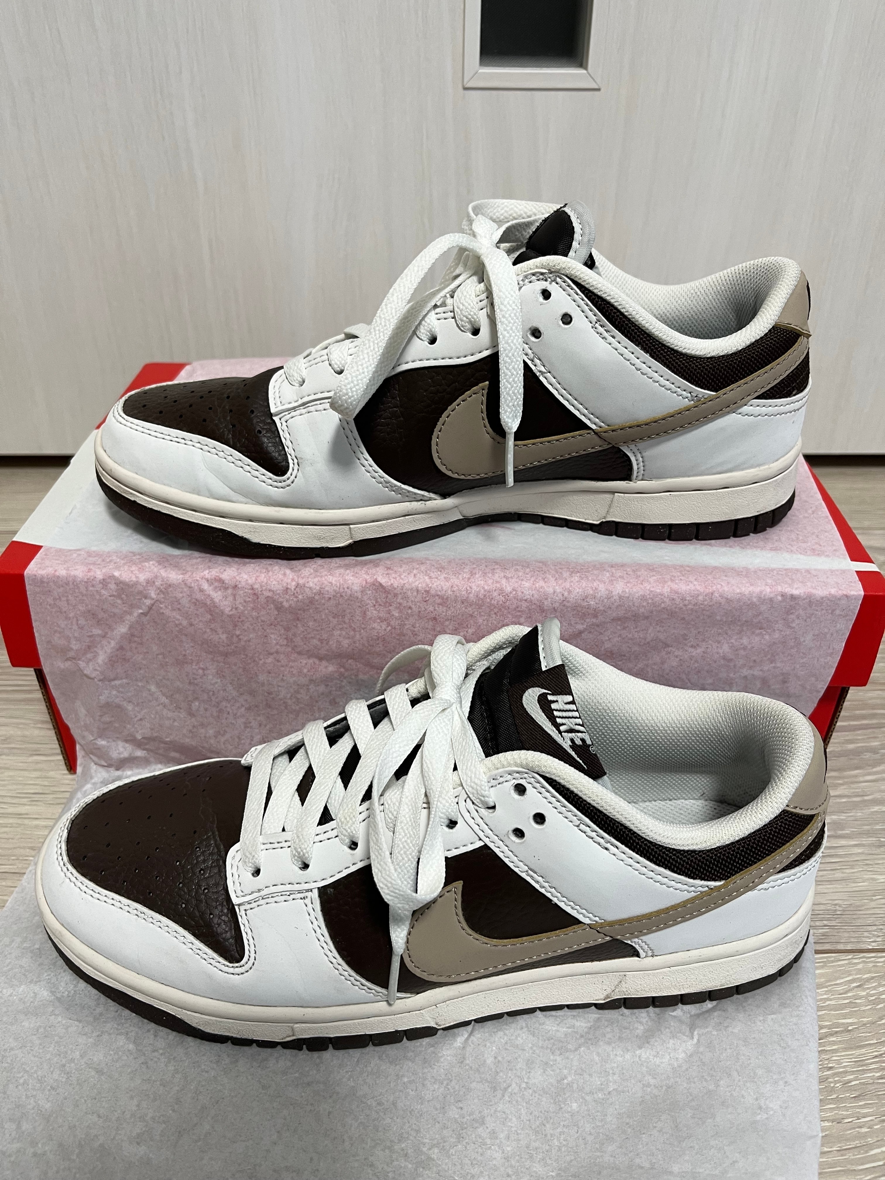 Nike Dunk Low Next Nature "Mocha"