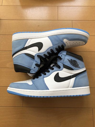 Nike Air Jordan 1 High OG "University Blue"