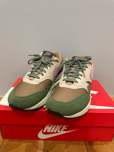 Nike Air Max 1 NH "Treeline"