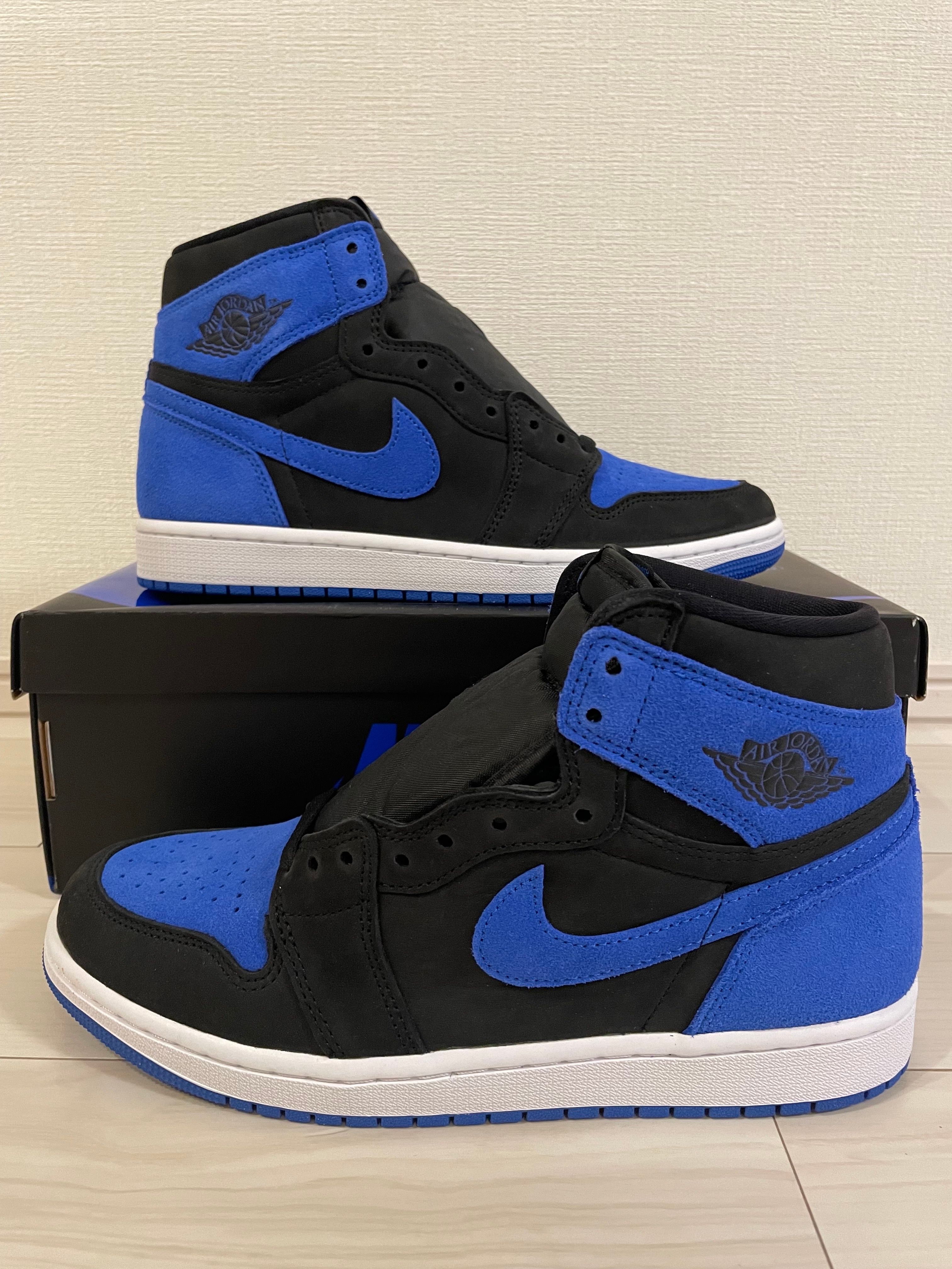 Nike Air Jordan 1 Retro High OG "Royal Reimagined"