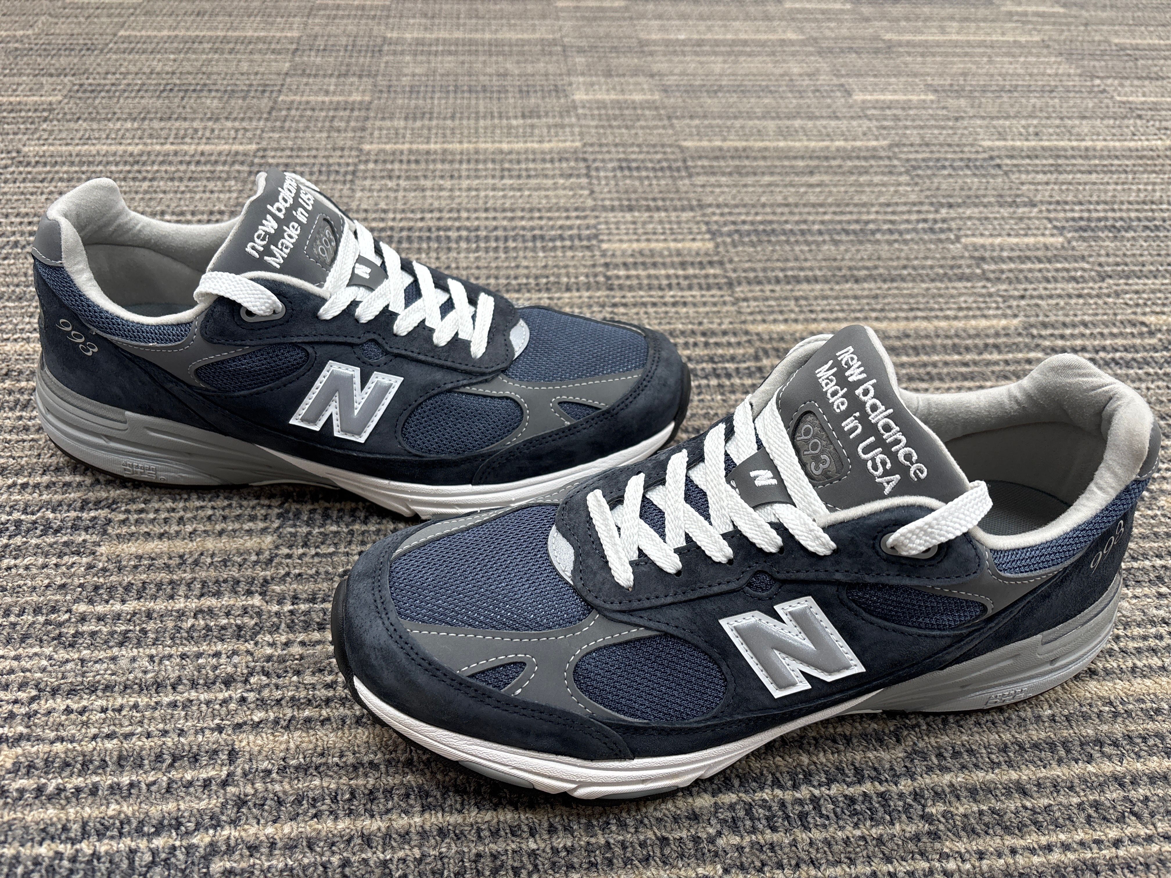 New Balance 993 "Navy"