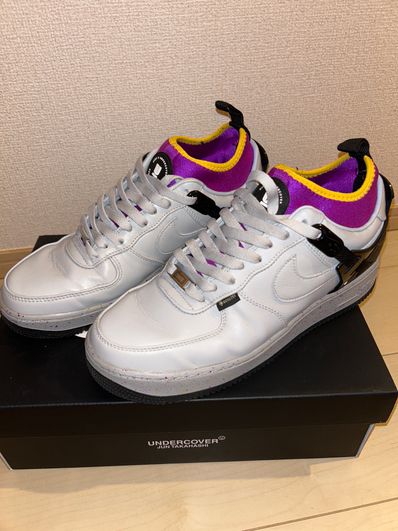 UNDERCOVER × Nike Air Force 1 Low