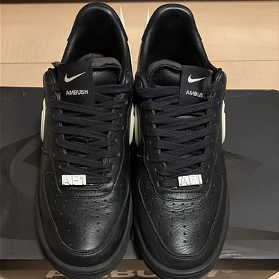 AMBUSH × Nike Air Force 1 Low "Black"