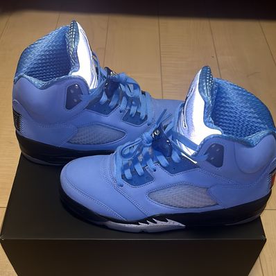 Nike Air Jordan 5 Retro SE "University Blue"