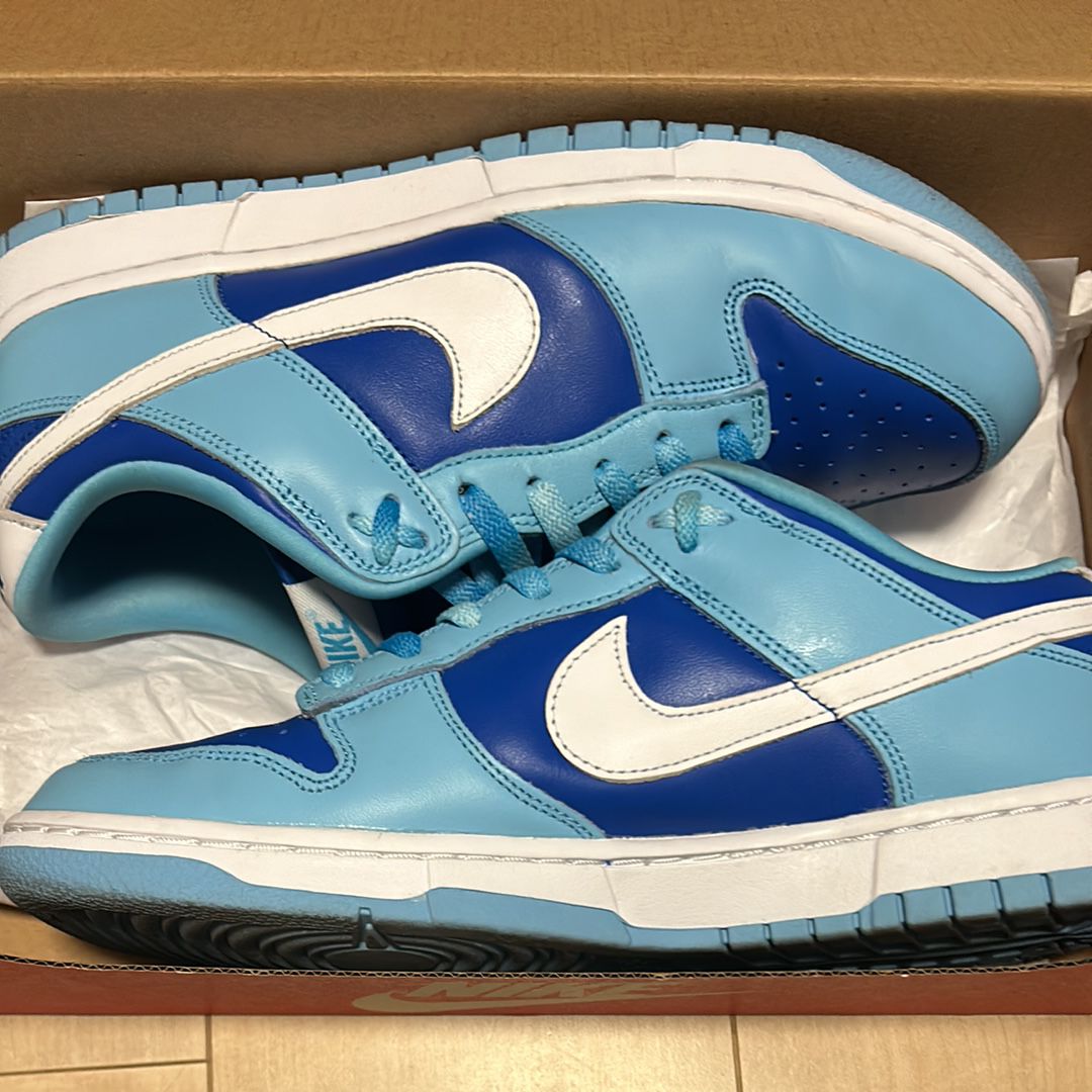 Nike Dunk Low Retro QS  