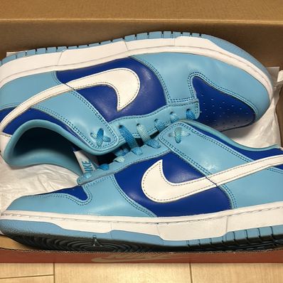 Nike Dunk Low Retro QS "Argon" (2022)