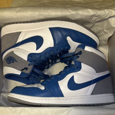 Nike Air Jordan 1 High OG "True Blue"