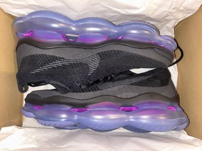 Nike Women's Air Max Scorpion "Black and Persian Violet"