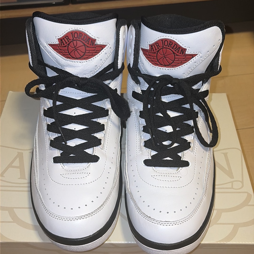 Nike Air Jordan 2 OG "Chicago"(2022)