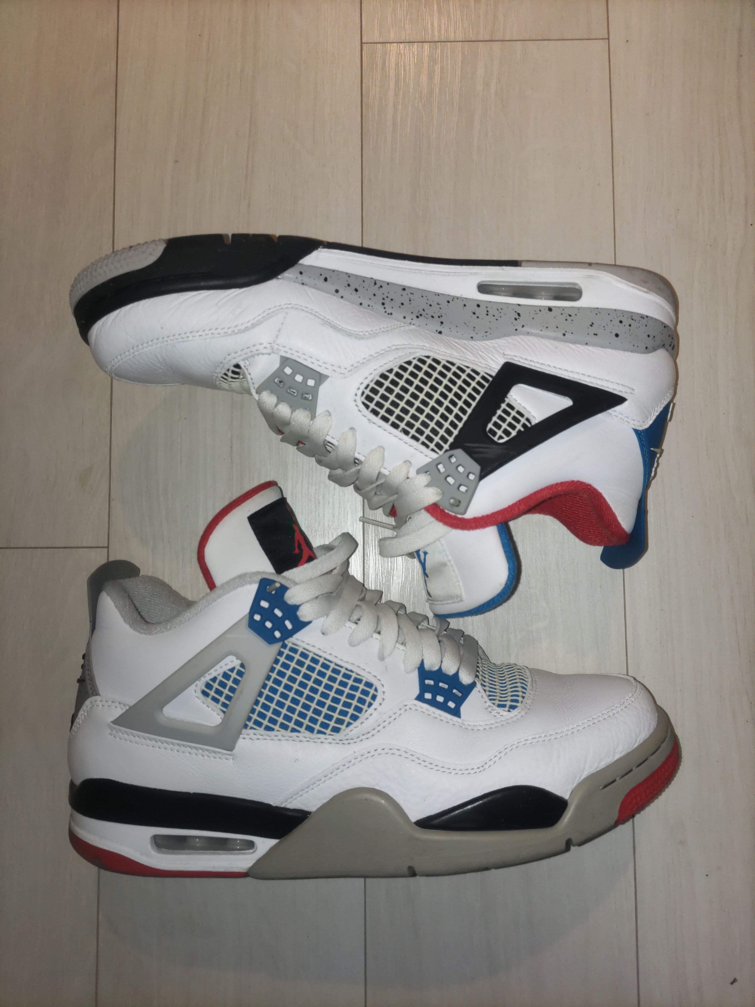 Nike Air Jordan 4 Retro SE "What The 4"