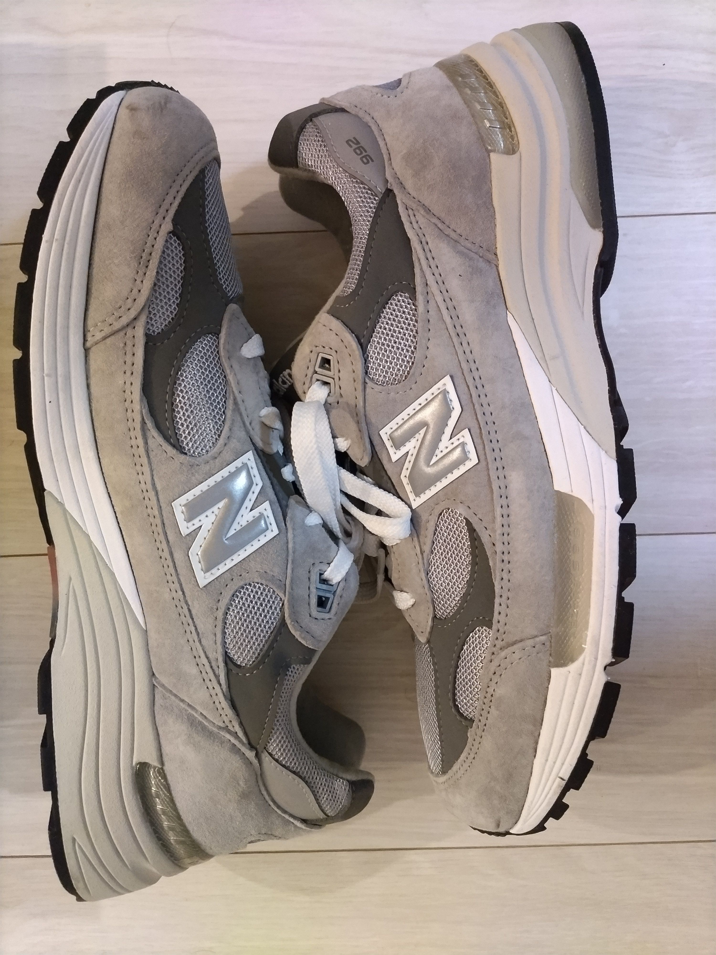 New Balance 992 "Gray" (2020)