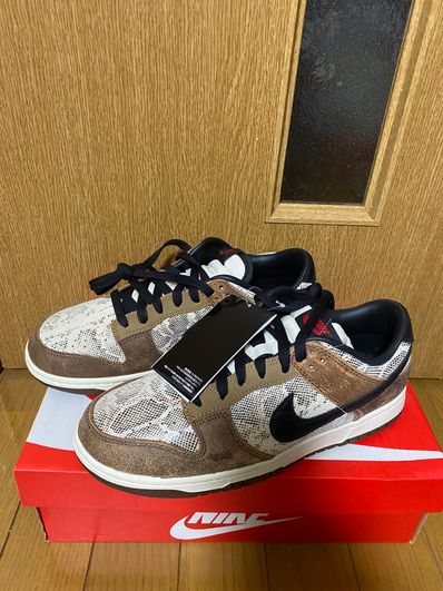 Nike Dunk Low PRM "Head 2 Head/CO.JP"(2023)
