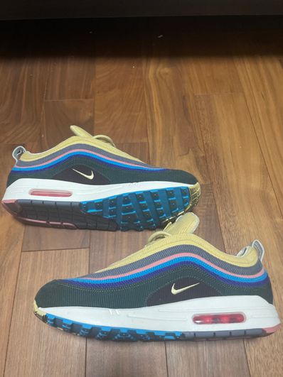 Sean Wotherspoon × Nike Air Max 1/97 SW "Collector's Dream"