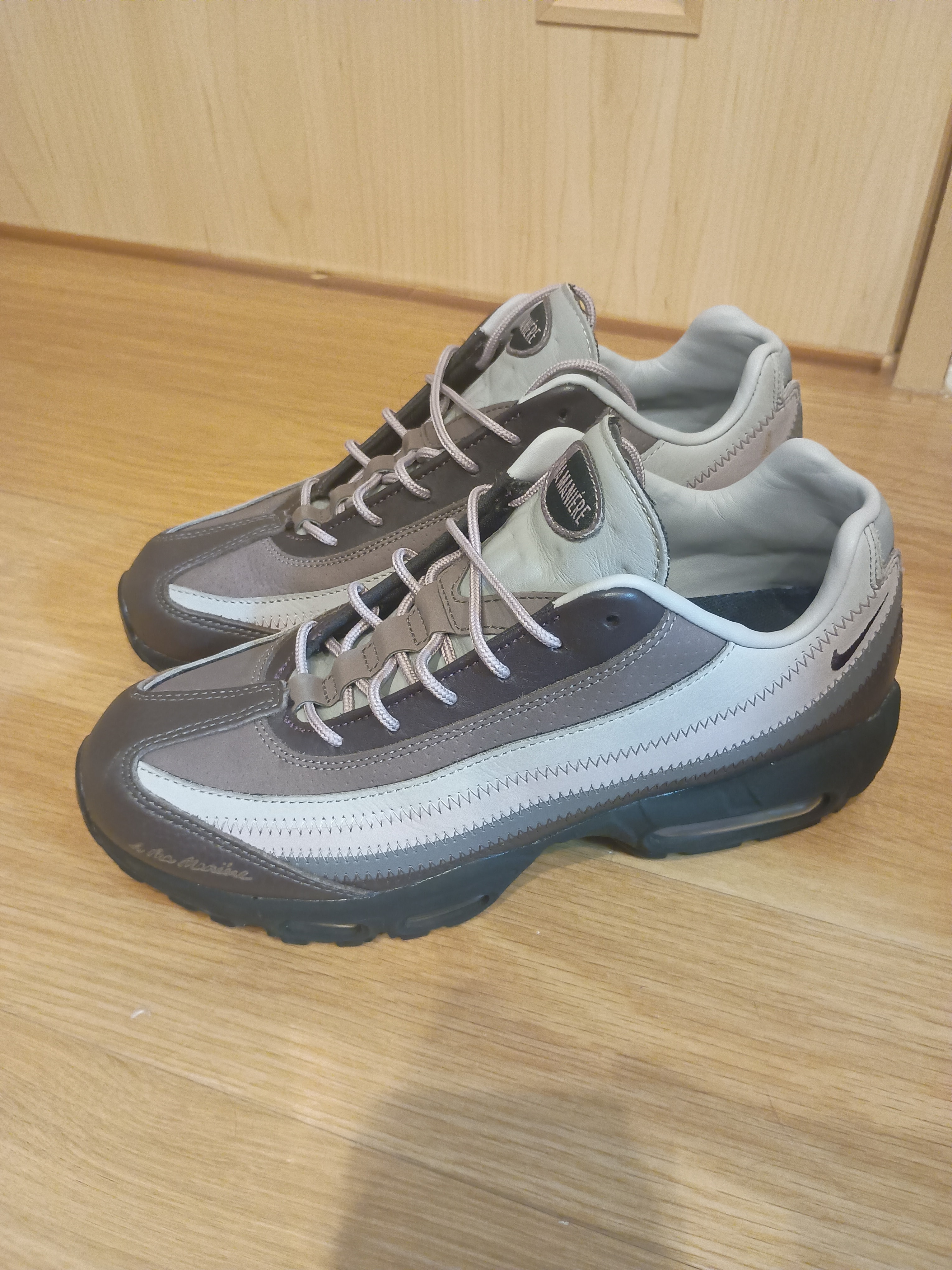 A Ma Maniere × Nike Air Max 95 SP "While You Were Sleeping/WYWS"