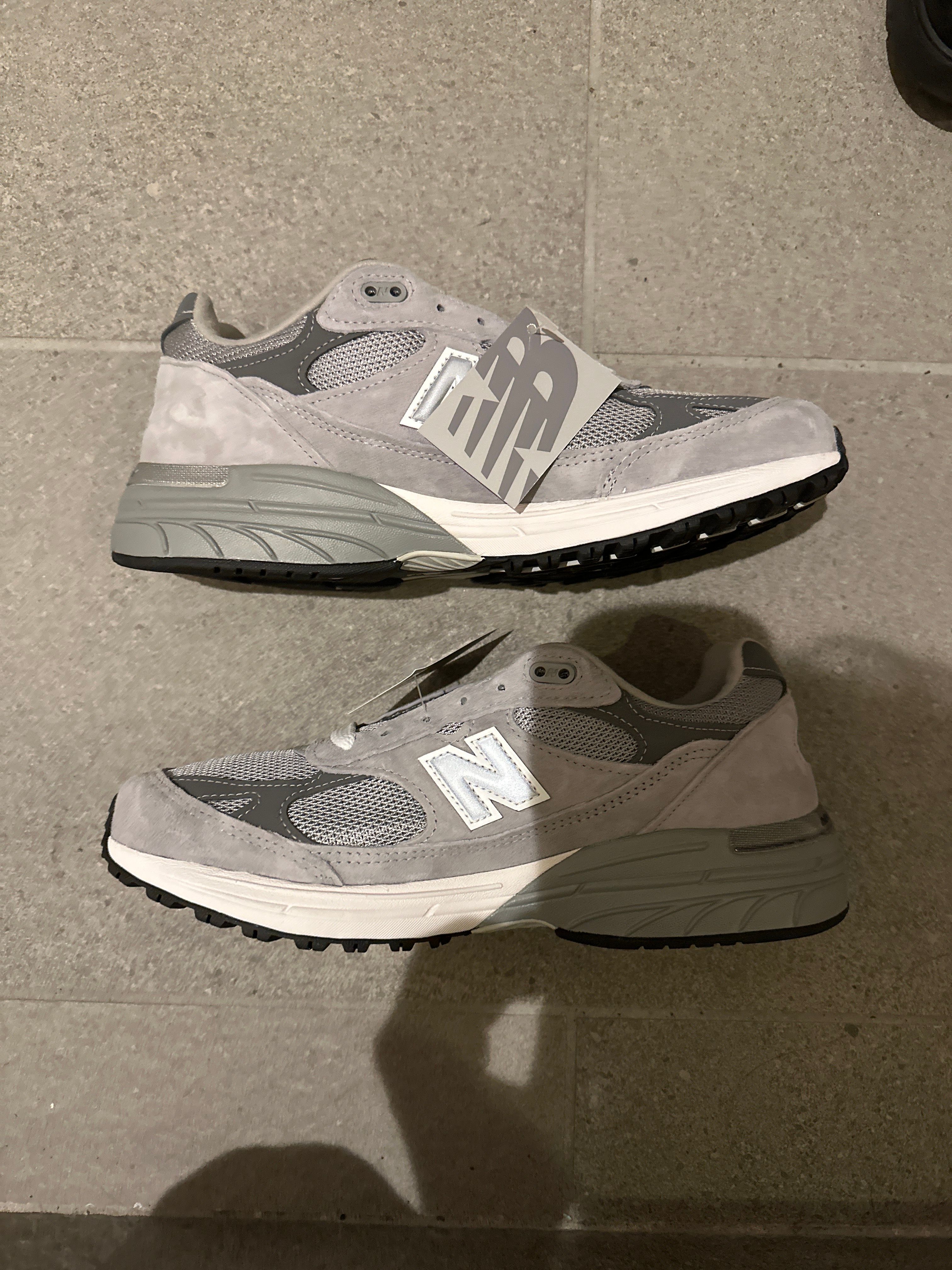 New Balance 993 "Gray"