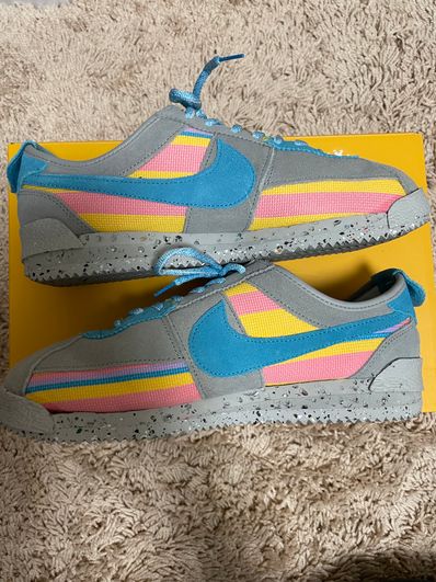 Union × Nike Cortez "Light Smoke"