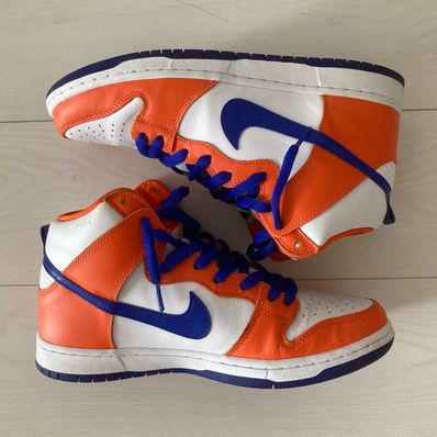 Nike SB Dunk High "Danny Supa Retro"